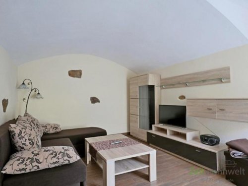 Dresden Provisionsfreie Immobilien (EF0498_M) Dresden: Hellerau/Wilschdorf, 2-Zimmer-Wohnung mit separatem Hauseingang und Terrasse in einem 3-Seiten-Hof Wohnung