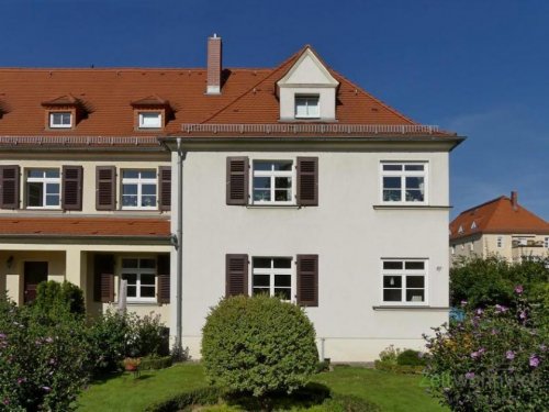 Dresden Mietwohnungen (EF0556_M) Dresden: Pieschen-Nord/Trachenberge, Bezug in neu sanierte und neu möblierte 3-Zimmer-Wohnung mit Garten Wohnung