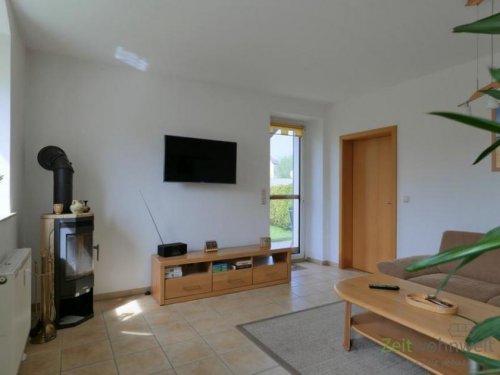 Dresden Immobilien (EF0431_M) Dresden: Gohlis, modern möblierte 2-Zimmer-Wohnung mit überdachter Terrasse zum Garten Wohnung mieten