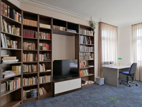 Dresden Immobilien Inserate (EF0554_M) Dresden: Briesnitz, möbliertes Kunstwerk mit allem Komfort, Wintergarten, 2xWC, Gartenanteil Wohnung mieten