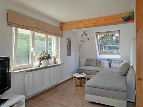 Dresden Provisionsfreie Immobilien (EF0690_M) Dresden: Briesnitz, kleine preiswerte Maissonette-Wohnung in ruhiger Wohnlage, WLAN inkl., Service möglich Wohnung