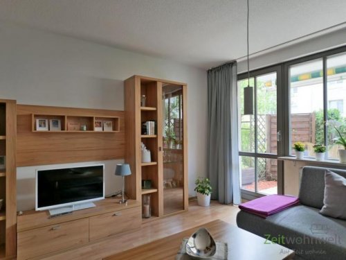 Dresden Wohnungen im Erdgeschoss (EF1048_M) Dresden: Leubnitz-Neuostra, sehr schöne möblierte Wohnung mit Terrasse und Tiefgarage, WLAN inkl. Wohnung mieten