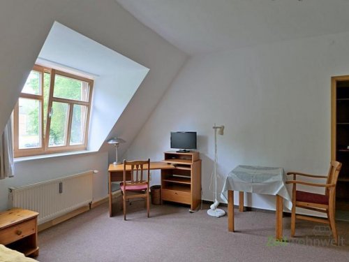 Dresden Wohnungen (EF0799_M) Dresden: Strehlen, kleines möbliertes Apartment, preiswert für Wochenendheimfahrer, WLAN inklusive Wohnung mieten