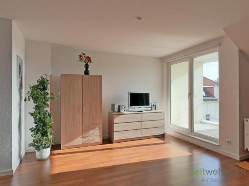 Dresden Wohnung Altbau (EF0953_M) Dresden: Leubnitz-Neuostra, hübsches, neu möbliertes Apartment mit Balkon, WLAN und Grundreinigung inklusive mieten
