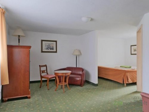 Dresden Günstige Wohnungen (EF1039_M) Dresden: Lockwitz, Erstbezug in neu möbliertes Apartment mit sep. Küche, gepflegtes Haus mit Garten Wohnung mieten