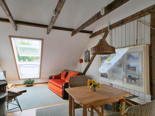 Dresden Immobilien Inserate (EF0615_M) Dresden: Kleinzschachwitz, urige, möblierte 2-Zimmer-Wohnung mit Klimaanlage, ruhige grüne Wohnlage Wohnung mieten