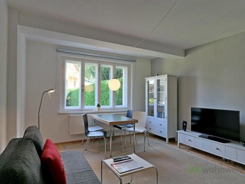 Dresden Suche Immobilie (EF0696_M) Dresden: Kleinzschachwitz, moderne ebenerdige Wohnung in ruhiger elbnaher Lage, eigene Terrasse, WLAN inkl. Wohnung