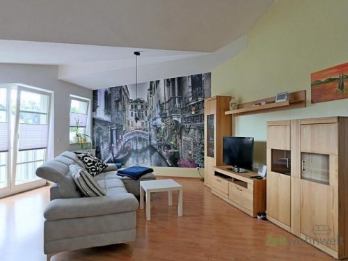 Dresden Immobilienportal (EF0825_M) Dresden: Blasewitz, möblierte Komfortwohnung mit Tiefgarage und zwei Balkons, ruhige Wohnlage, WLAN inkl. Wohnung