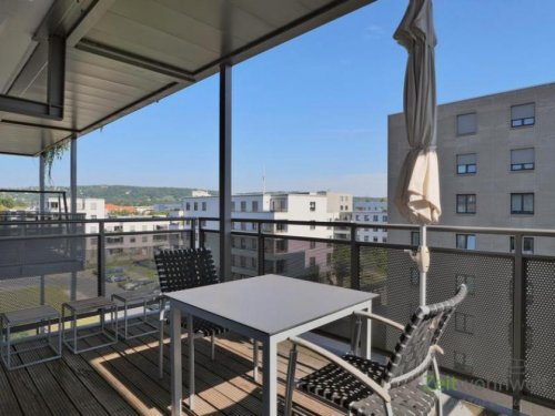 Dresden Immobilien (EF1068_M) Dresden: Gruna, Erstbezug in neu renovierte u. neu möblierte Wohnung, Aufzug, Balkon, TG-Stellplatz Wohnung mieten