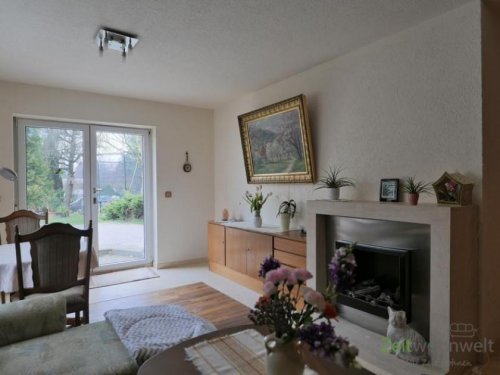 Dresden Mietwohnungen (EF1131_M) Dresden: Bühlau/Weißer Hirsch, möbliertes Apartment mit Terrasse im Souterrain, Reinigung inklusive Wohnung mieten