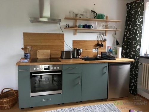 Dresden Provisionsfreie Immobilien (EF0839_M) Dresden: Loschwitz/Wachwitz, möblierte Dachetage mit Garten und Dachbalkon, ruhige Wohnlage, WLAN Wohnung mieten