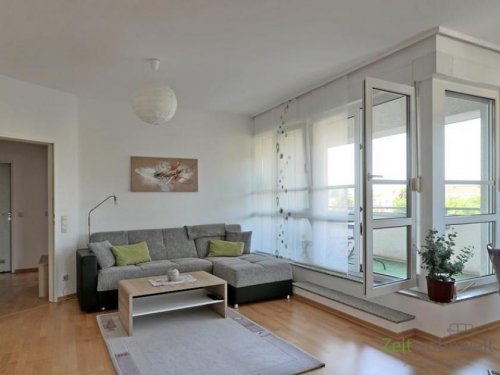 Radebeul Wohnungen (EF0503_M) Dresden: Radebeul, Bezug in neu möblierte Dach-Wohnung mit Dachterrasse, Aufzug im Haus, ruhige Wohnlage Wohnung