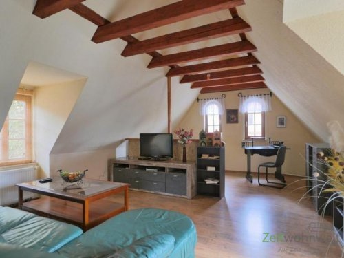 Radebeul Immobilien Inserate (EF1297_M) Dresden: Radebeul, preiswertes möbliertes Apartment in der Innenstadt von Radebeul Wohnung mieten