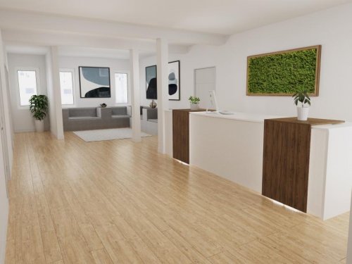 Radebeul Immobilien LETZTE CHANCE! Exclusive Gewerbeeinheit/Praxis ab 10/2021! Gewerbe mieten