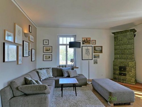 Radeberg Wohnungsanzeigen (EF0789_M) Dresden: Radeberg, edel möblierte Maissonette-Wohnung mit WLAN, Gäste-WC, Dachterrasse und Reinigungsservice mieten