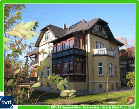 Langebrück Gewerbe Immobilien Büro/Praxisräume im Souterrain einer exklusiven Stadtvilla Gewerbe mieten