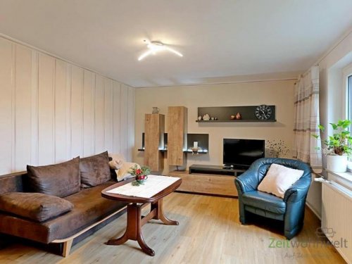 Langebrück Immobilien (EF0591_M) Dresden: Langebrück, kleine möblierte 2-Zimmer-Wohnung, eigene Terrasse, sep. Hauseingang, Reinigungsservice mieten