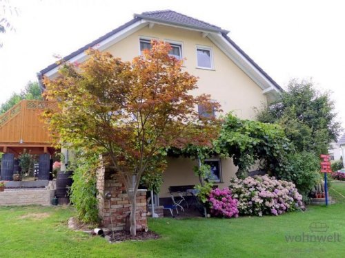 Moritzburg Immobilien (EF0468_M) Dresden: Moritzburg, modern möblierte Dachwohnung mit WLAN und Mini-Arbeitszimmer, Reinigungsservice möglich mieten