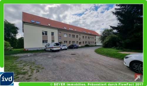 Arnsdorf (Landkreis Bautzen) Immobilien Historischer Charme trifft modernes Wohnen – helle Dachgeschosswohnung im ehemaligen Vierseitenhof“ Wohnung mieten