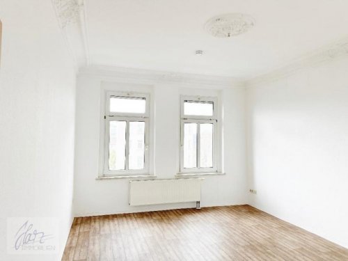 Riesa Wohnungen ***EXKLUSIVE 2-RAUM-ALTBAUWOHNUNG MIT STUCKDECKEN & " BALKONEN *** Wohnen im Herzen von Alt-Riesa Wohnung mieten