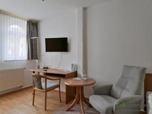 Meißen Immobilien Inserate (EF1160_M) Dresden: Meißen, möbliertes Apartment nahe der Meißener Innenstadt, WLAN Wohnung mieten