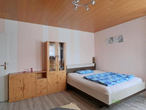Freital Wohnungen im Erdgeschoss (EF0946_M) Dresden: Freital, preiswertes möbliertes Apartment mit PKW-Stellplatz inklusive Wohnung mieten