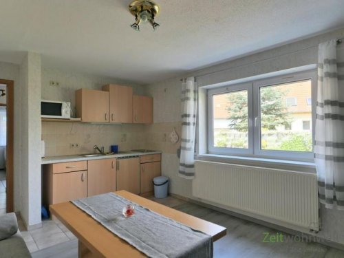 Wilsdruff Wohnungen im Erdgeschoss (EF0497_M) Dresden: Kesselsdorf, kleine möblierte 2-Zimmer-Wohnung mit sep. Eingang an Wochenendheimfahrer, Service mgl Wohnung