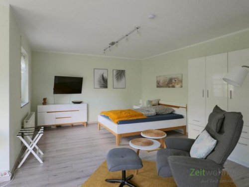 Bannewitz Wohnungen (EF0719_M) Dresden: Bannewitz, Bezug in neu renovierte und neu möblierte Einliegerwohnung mit Terrasse, WLAN inkl. Wohnung