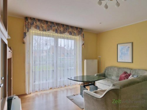 Bannewitz Suche Immobilie (EF1243_M) Dresden: Bannewitz, preiswerte möblierte 2-Zimmer-Wohnung mit TG-Stellplatz und Balkon Wohnung mieten