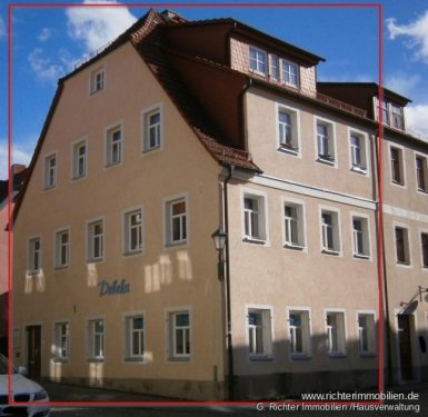Dippoldiswalde Suche Immobilie Gewerberäume für Büro oder Praxis in guter Lage in Dippoldiswalde Gewerbe mieten