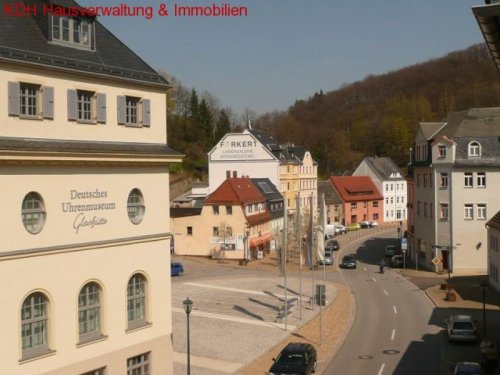 Glashütte (Landkreis Sächsische Schweiz-Osterzgebirge) Immobilien Erste eigene Wohnung? Wohnung mieten