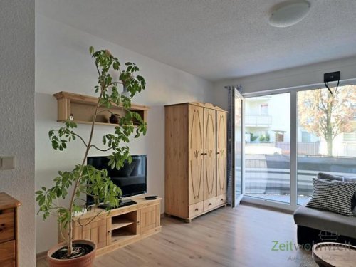 Pirna Wohnungen (EF0890_M) Dresden: Pirna, moderne möblierte 3-Zimmer-Wohnung mit 2 Balkons im Hochparterre, WLAN PKW-Stellpl. inkl. Wohnung