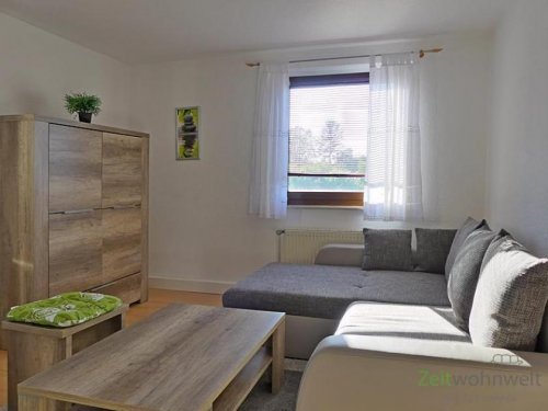 Dohna Wohnungen (EF0422_M) Dresden: Dohna, möblierte 2-Zimmer-Wohnung in einer ruhigen Seitenstraße, Wohnhaus mit Garten, WLAN inklusive