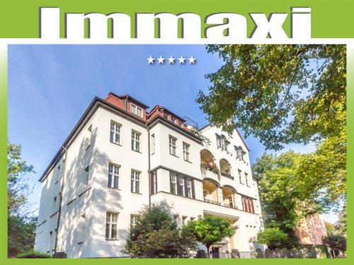 Leipzig Provisionsfreie Immobilien Waldstraßenviertel + 2 ZIMMER + AUFZUG + BALKON + PARKETT + AB MÄRZ 2026 Wohnung mieten
