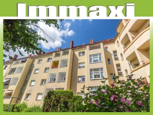 Leipzig Günstige Wohnungen ERSTBEZUG NACH SANIERUNG + EUTRITZSCH + 2 RAUM + 3. OBERGESCHOSS + AB SOFORT Wohnung mieten