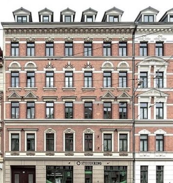Leipzig Immobilie kostenlos inserieren Leipzig-Gohlis - 3 Zimmerwohnung mit Balkon , Wannenbad in zentraler Lage Wohnung mieten