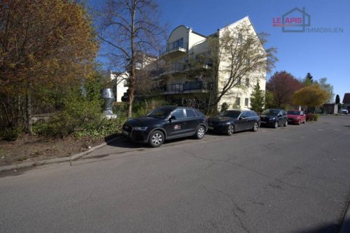 Leipzig Immobilien SCHICKE, HELLE DG-1-RWG IN GRÜNER LAGE M. DACHTERRASSE U. TG-STELLPL. IM BELIEBTEN LPZ.-LINDENTHAL Wohnung mieten