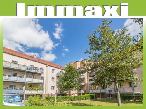 Leipzig Wohnungen AB 01.06.2026 WAHREN + 3 RAUM WOHNUNG + 2.OG + BALKON Wohnung mieten