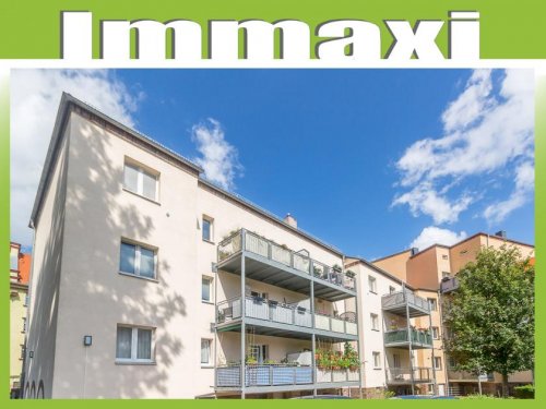 Leipzig Wohnungen IN SANIERUNG + WAHREN + 3 RAUM WOHNUNG + HOCHPARTERRE + BALKON Wohnung mieten