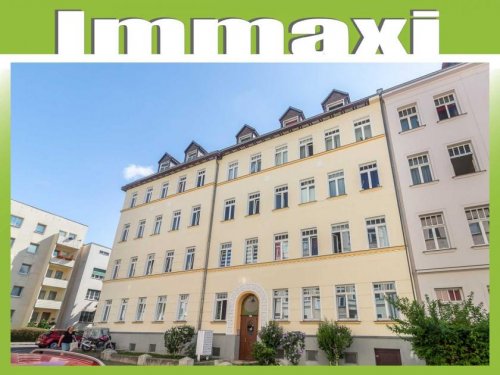 Leipzig 3-Zimmer Wohnung MÖCKERN + 3 RAUM IM EG + RUHIG GELEGEN + AB MÄRZ FREI Wohnung mieten