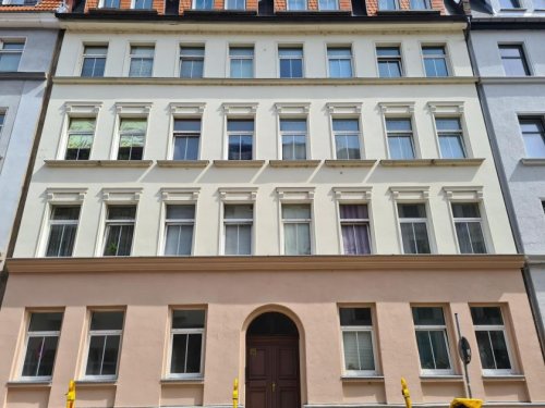 Leipzig Immobilienportal Erdgeschosswohnung in Leipzig-Lindenau - 2 Zimmer mit guter Aufteilung in zentraler Lage Wohnung mieten