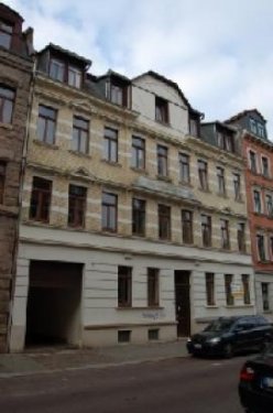 Leipzig Wohnungen im Erdgeschoss Helle 3-Raum-Wohnung mit Balkon in Altlindenau Wohnung mieten