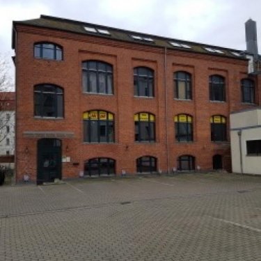 Leipzig Immo Im Hinterhaus - 1 Raum-Appartement mit Duschbad, Einbauküche Wohnung mieten