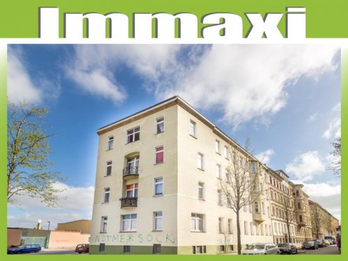 Leipzig Teure Wohnungen NEUSTADT + 3 RAUM MIETWOHNUNG + ZENTRUMSNAH + AB MAI 2026 Wohnung mieten