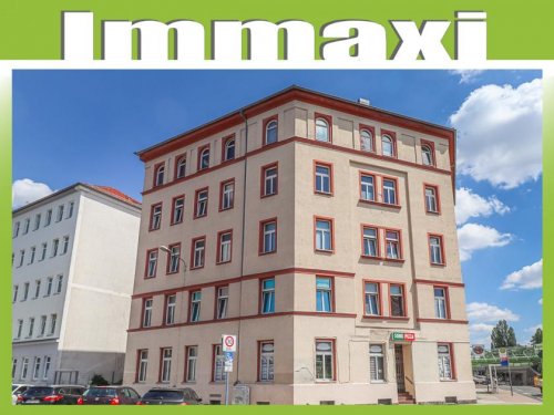 Leipzig Immo ANGER-CROTTENDORF + 3 ZIMMER + EINBAUKÜCHE + AB SOFORT FREI Wohnung mieten