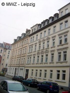 Leipzig Mietwohnungen helle, sonnige und ruhig gelegene sowie möblierte Zweiraumwohnung Wohnung mieten