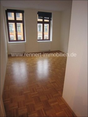 Leipzig Terrassenwohnung ++ MODERNE 2-RAUMWOHNUNG MIT BALKON IN RUHIGER LAGE ++ Wohnung mieten