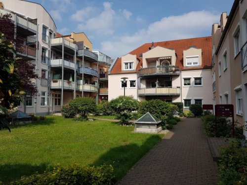 Leipzig Provisionsfreie Immobilien Wohnpark Engelsdorf , 1 Zimmer Appartement - mit Stellplatz, Balkon, Duschbad Wohnung mieten