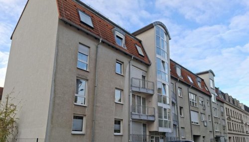 Leipzig Provisionsfreie Immobilien Gemütliche 2 Zimmerwohnung im Erdgeschoss mit Terrasse, Wannenbad und Stellplatz Wohnung mieten