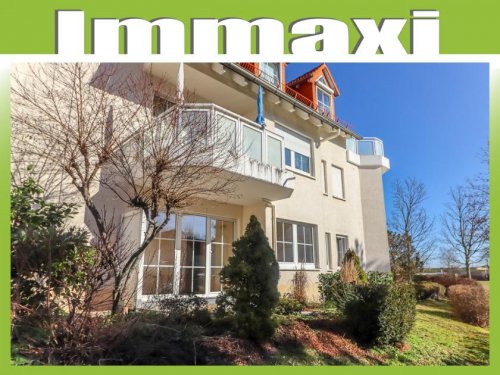 Markkleeberg Immobilien Inserate 2 RAUM + BALKON + LAMINAT + TRAUMHAFT RUHIG + ANSCHAUEN !!! Wohnung mieten